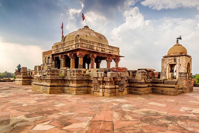 Private Day Trip to Abhaneri Chand Baori Stepwell from Jaipur - Why Abhaneri’s stepwell day feels different than a quick stop