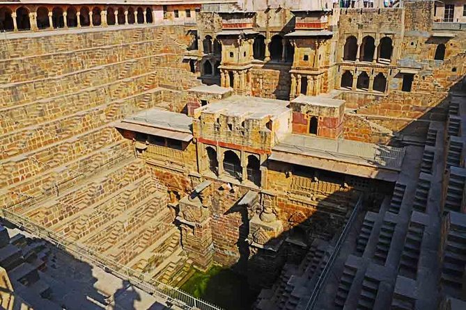 Private Day Trip to Abhaneri Stepwell & Monkey Temple from Jaipur - Who this private day trip suits best