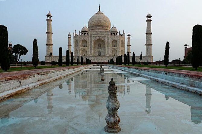 Private Day Trip to Agra from New Delhi Including Taj Mahal and Agra Fort - Why the 6am Private Run to Agra Works So Well