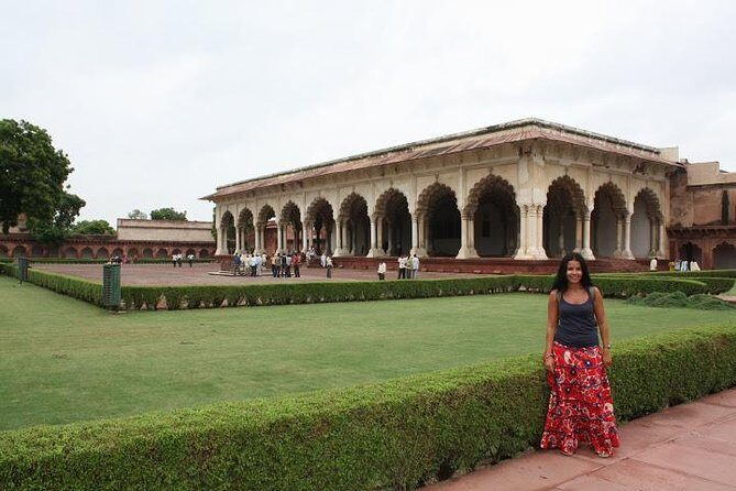 Private Day Trip to Agra from New Delhi Including Taj Mahal and Agra Fort - Agra Fort After Lunch: Red Walls, Mughal Power, and Less Crowding Pressure