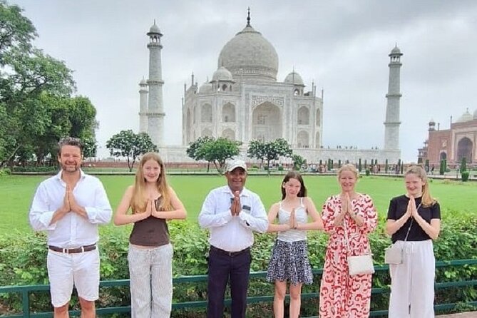 Private Day Trip to Agra with a Sunrise view of Taj Mahal - Taj Mahal first, then a smarter pace through Agra