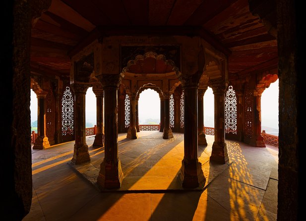 Private Day trip to Agra with Taj Mahal,Fort and lunch at 5 Star - Who This Trip Fits Best