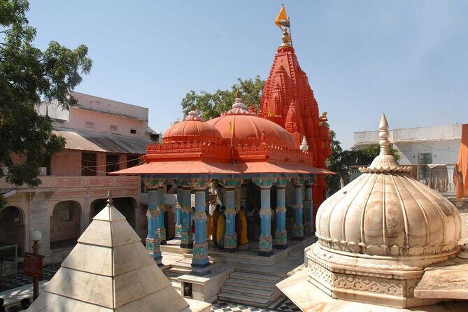 Private Day Trip to Ajmer and Pushkar from Jaipur - The Big Value: Private transport that buys you freedom