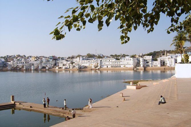 Private Day Trip to Ajmer and Pushkar from Jaipur - Food, pacing, and the role of the local guides