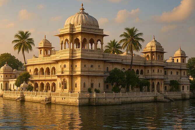 Private Day Trip to City Palace, Lake Pichola Temples in Udaipur - City Palace of Udaipur: your best orientation stop