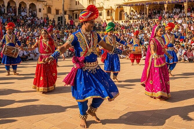 Private Day Trip to City Palace, Lake Pichola Temples in Udaipur - Day 2: what you’ll get and what you should confirm