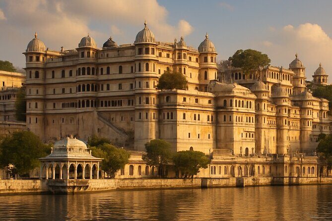 Private Day Trip to City Palace, Lake Pichola Temples in Udaipur - Price and real value: where the math changes