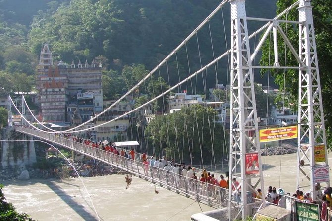 Private Day Trip to Haridwar and Rishikesh from Delhi - Private Car From Delhi: No Clunky Schedule Chaos