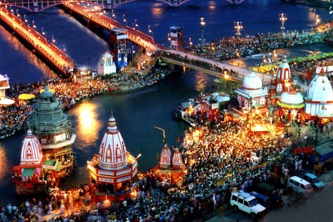 Private Day Trip to Haridwar and Rishikesh from Delhi - Mansa Devi Ropeway Option and Temple Dress Rules That Matter