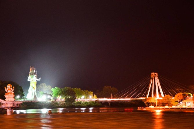 Private Day Trip to Haridwar and Rishikesh from Delhi by Car - The ashram circuit in Rishikesh: Sivananda to Anandamayee