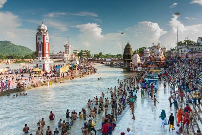 Private Day Trip to Haridwar and Rishikesh from Delhi - 5 or 6 AM to Har Ki Pauri: The Timing You’ll Feel