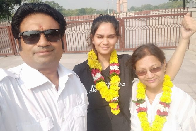 Private Day Trip to Jaipur from Delhi via Expressway - From Delhi to Jaipur: saving time with a private car
