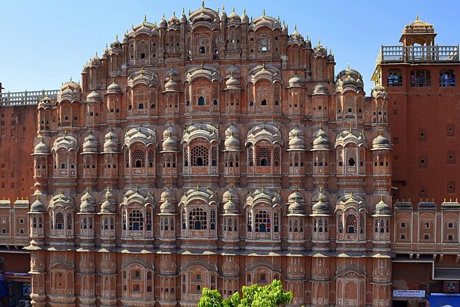Private Day Trip to Jaipur from Delhi via Expressway - Jal Mahal: quick look at the Water Palace