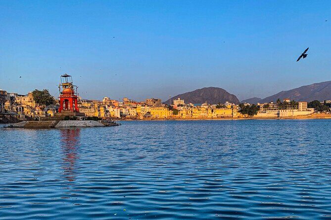 Private Day Trip to Pushkar From Jaipur - Brahma Temple: The Main Reason Pushkar Is Different