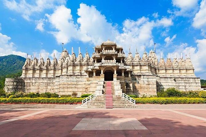 Private Day Trip To Ranakpur From Jodhpur - Getting Picked Up in Jodhpur: Where the Day Starts