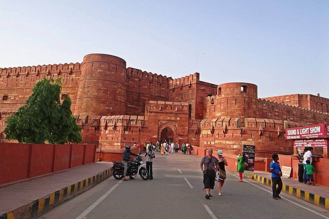 Private Day Trip to Taj Mahal & Agra From Jaipur - Private Jaipur to Agra: what the 14-hour rhythm really feels like