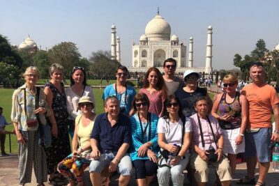Private Day Trip to Taj Mahal & Agra From Jaipur - The comfort upgrade: air-conditioned car, the right vehicle size, and water on hand