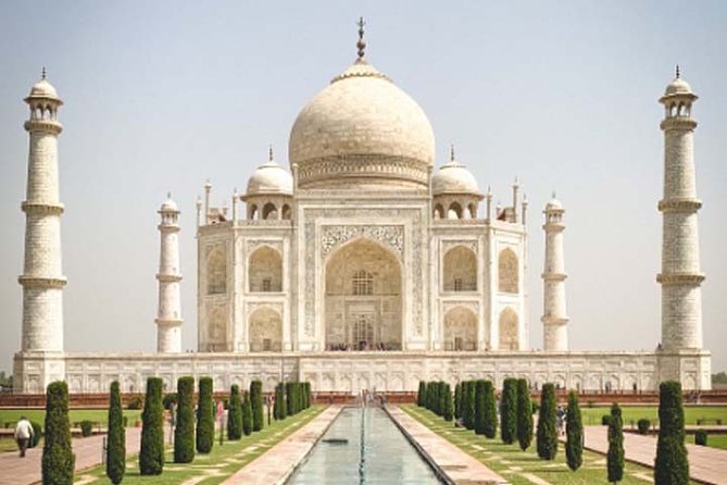Private Day Trip to Taj Mahal & Agra From Jaipur - Itimad-ud-Daula (Baby Taj): the “30 minutes that pay off” stop