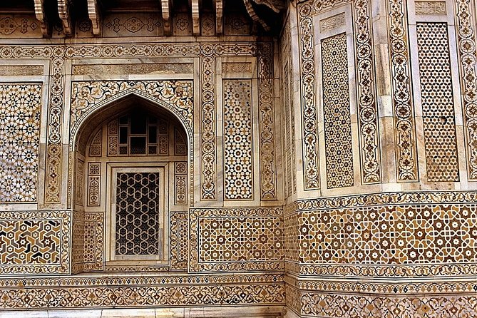 Private Day Trip to Taj Mahal & Agra From Jaipur - Tickets, lunch, and the small stuff that keeps the day smooth