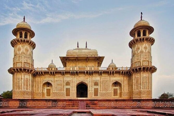 Private Day Trip to Taj Mahal & Agra From Jaipur - Price and value: is about $62 per person a good deal?