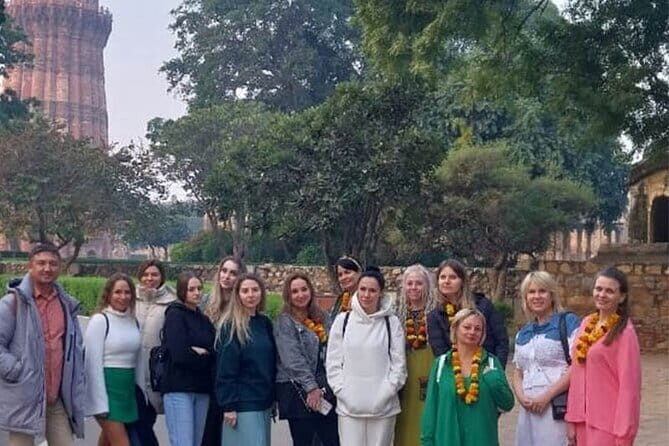 Private Delhi Agra Jaipur Multi Day Tour - Day 1 in New Delhi: Arrival Transfer and a Soft Start