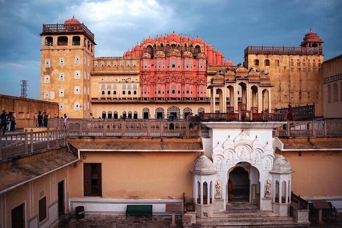 Private Delhi Agra Jaipur Multi Day Tour - Day 5 Ranthambore National Park: Your Safari Day for Tiger Odds