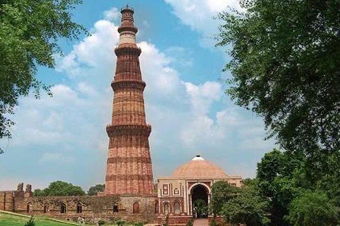 Private Delhi City Tour Including New Delhi and Old Delhi - After Pickup: How the 9-Hour Flow Actually Works