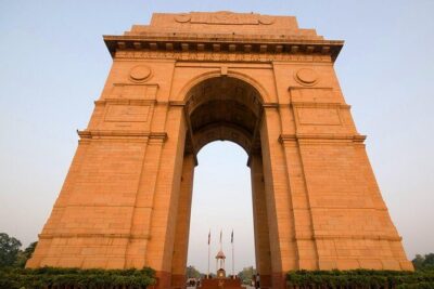Private Delhi City Tour Including New Delhi and Old Delhi - Old Delhi: Red Fort and Jama Masjid in One Breath