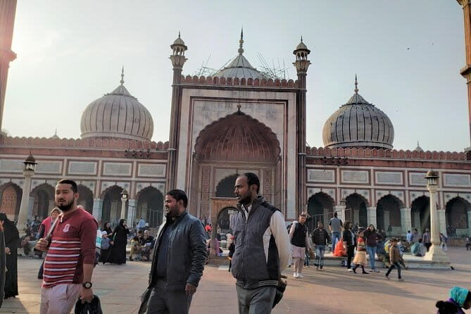 Private Delhi Full Day City Tour : Explore the Capital Your Way - Old Delhi markets and the spice stop: sensory context, not just souvenirs