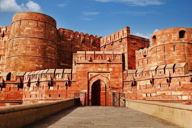 Private Delhi Jaipur Day Trip by Car - Lunch and breaks: what to expect without surprises