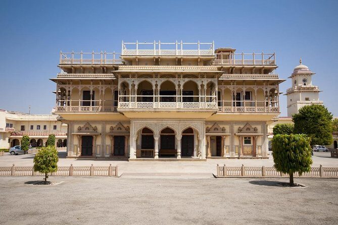 Private Delhi Jaipur Day Trip by Car - All Inclusive - Key Highlights You’ll Feel Immediately