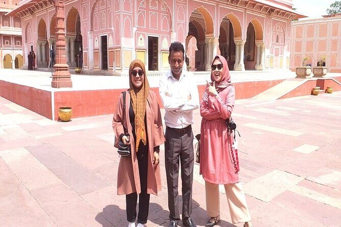 Private Delhi Jaipur Day Trip by Car - All Inclusive - Price and Value: What $88.20 Really Includes