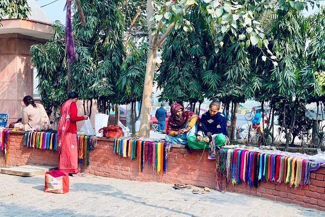 Private Delhi Tour: Lotus Temple, Qutub Minar and Dilli Haat - Dilli Haat food and handicrafts: shopping that feels like an afternoon, not a hunt
