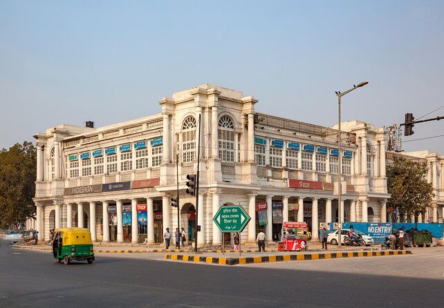 Private Delhi tour with Lotus Temple, ISKCON and Connaught Place with Dinner - Shri Kalkaji Mandir: The Stop With the Strongest Sense of Meaning