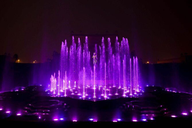 Private Evening Tour of Akshardham Temple with Musical Fountain Show - Who this private evening tour suits best