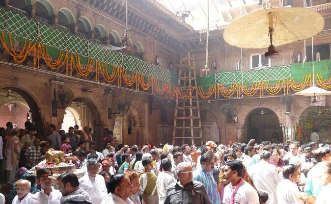 Private Exclusive Mathura & Vrindavan Tour from Agra (All-Inclusive) - Key Things I’d Plan Around