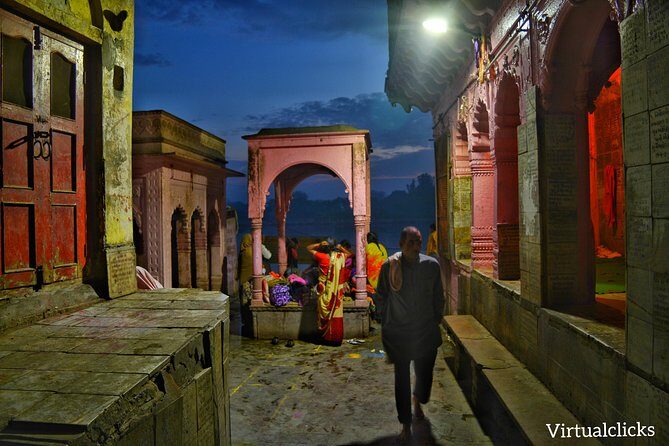 Private Exclusive Mathura & Vrindavan Tour from Agra (All-Inclusive) - After Lunch: Prem Mandir (Shyama Shyam Dham)