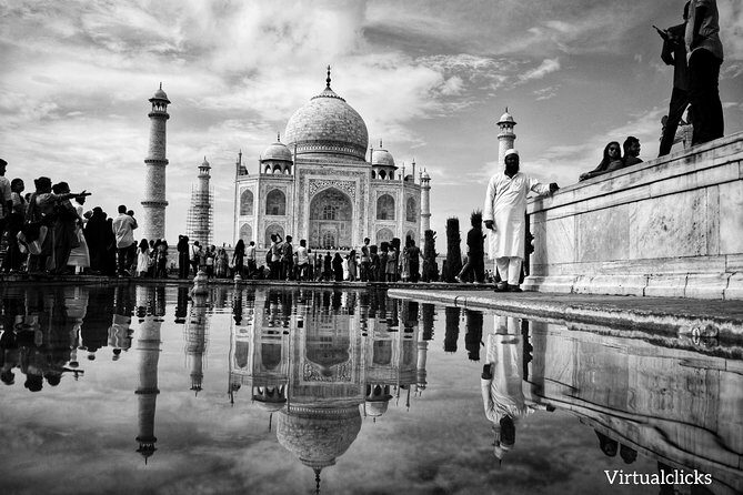 Private Exclusive Taj Mahal & Agra Fort City Tour - Agra Fort: UNESCO Time Without the Crowd Chaos