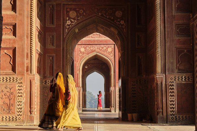 Private Exclusive Taj Mahal & Agra Fort City Tour - The G.K. Jain Craft Stop: Marble Inlay and Souvenir Sense-Making