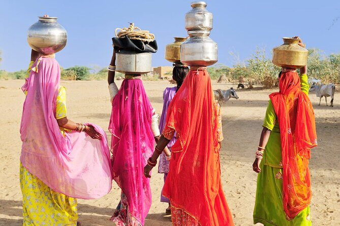 Private Family Tour in Jaisalmer - Private car return: why pickup/drop-off is more than convenience