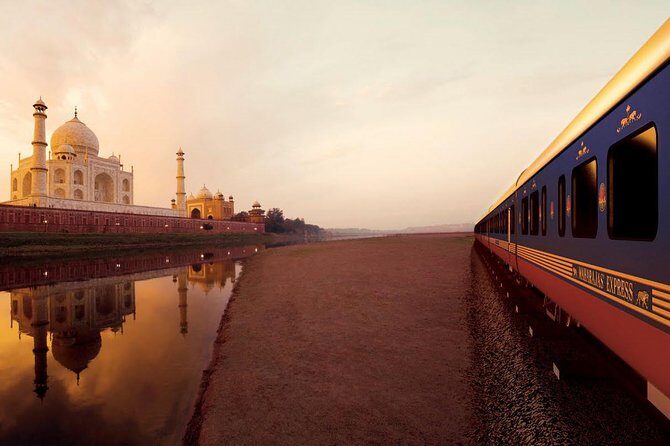 Private Full-Day Agra and Taj Mahal Tour by High-Speed Train with Meals - Key points that make this Agra tour worth your time