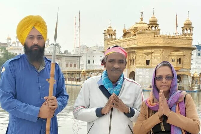 Private Full-Day Amritsar Tour: The Golden Temple & Wagah Border - Why a private Amritsar day feels better than a rush tour