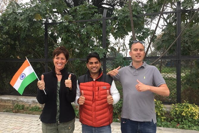 Private Full-Day Amritsar Tour: The Golden Temple & Wagah Border - Jallianwala Bagh and the war-era memory stops: where emotion is part of the visit