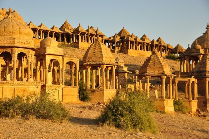 Private Full Day City Tour of Jaisalmer - Key Highlights You’ll Feel Immediately