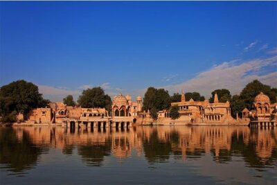 Private Full Day City Tour of Jaisalmer - Jaisalmer Fort: The Main Walk You’ll Remember