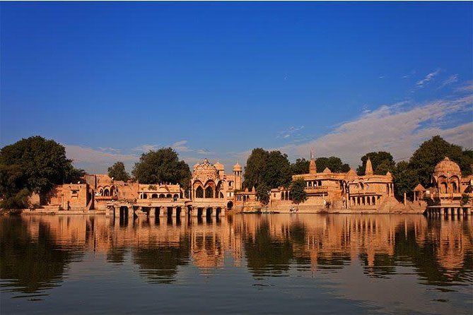Private Full Day City Tour of Jaisalmer - Jaisalmer Fort: The Main Walk You’ll Remember