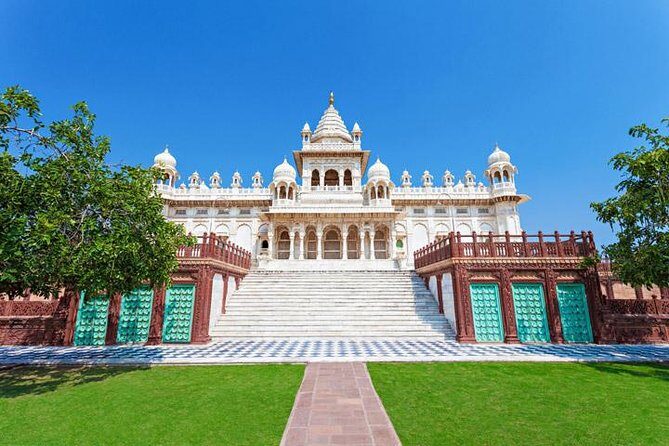 Private Full Day City Tour of Jodhpur - Key Points You’ll Care About