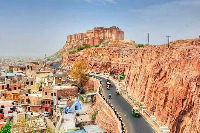 Private Full Day City Tour of Jodhpur - A Full Day of Jodhpur Without the Headaches