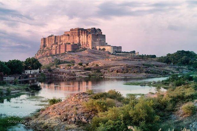 Private Full Day City Tour of Jodhpur - Mehrangarh Fort: Big Views and Real Details in the Sandstone