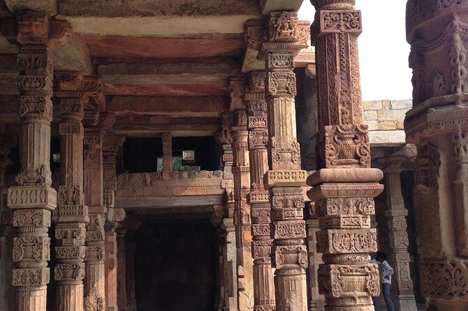 Private Full Day Delhi Tour -Old and New Delhi Highlights - Chandni Chowk and the Old Delhi lanes: markets that move you
